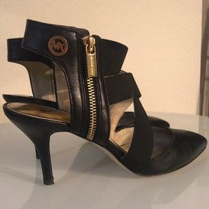 Michael Kors Strappy Pumps